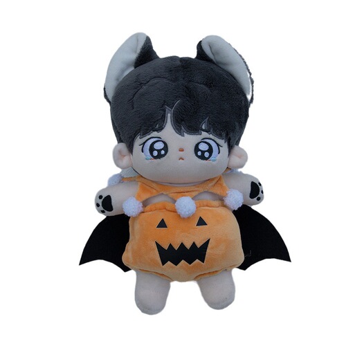 Halloween Pumpkin 10cm20cm Cotton Doll Clothes Doll Doll Clothes Bread Pants Baby Accessories Wholesale