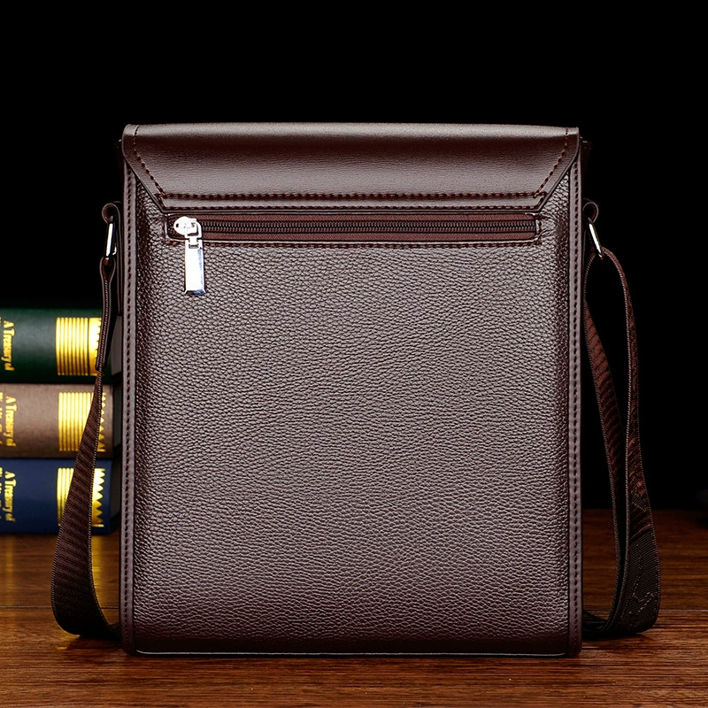 Men's one-shoulder bag, trend shoulder bag, backpack