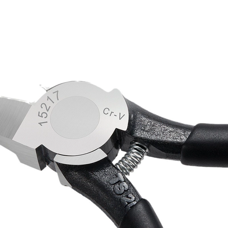 German (MasterProof) mini clamp industrial oblique mouth pliers diagonal tong electronic scissors and clamp electronics pliers
