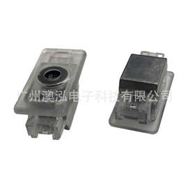 适用于宝马迎宾灯新3系 M4 M8 X7 Z4 1系车门照地LOGO镭射投影灯