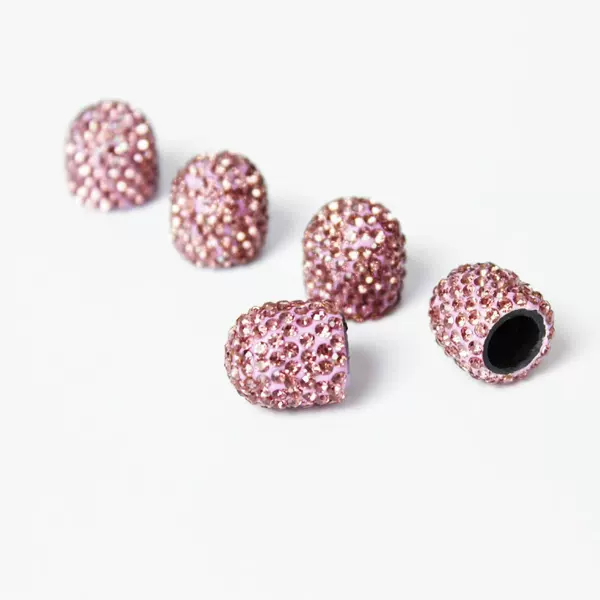 Fuchsia nipple