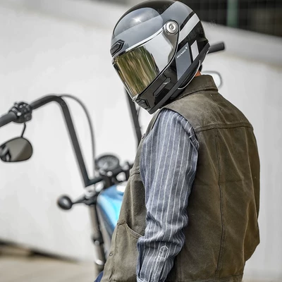 All-Season Safety Helmet Bluetooth Slot – Car helmet