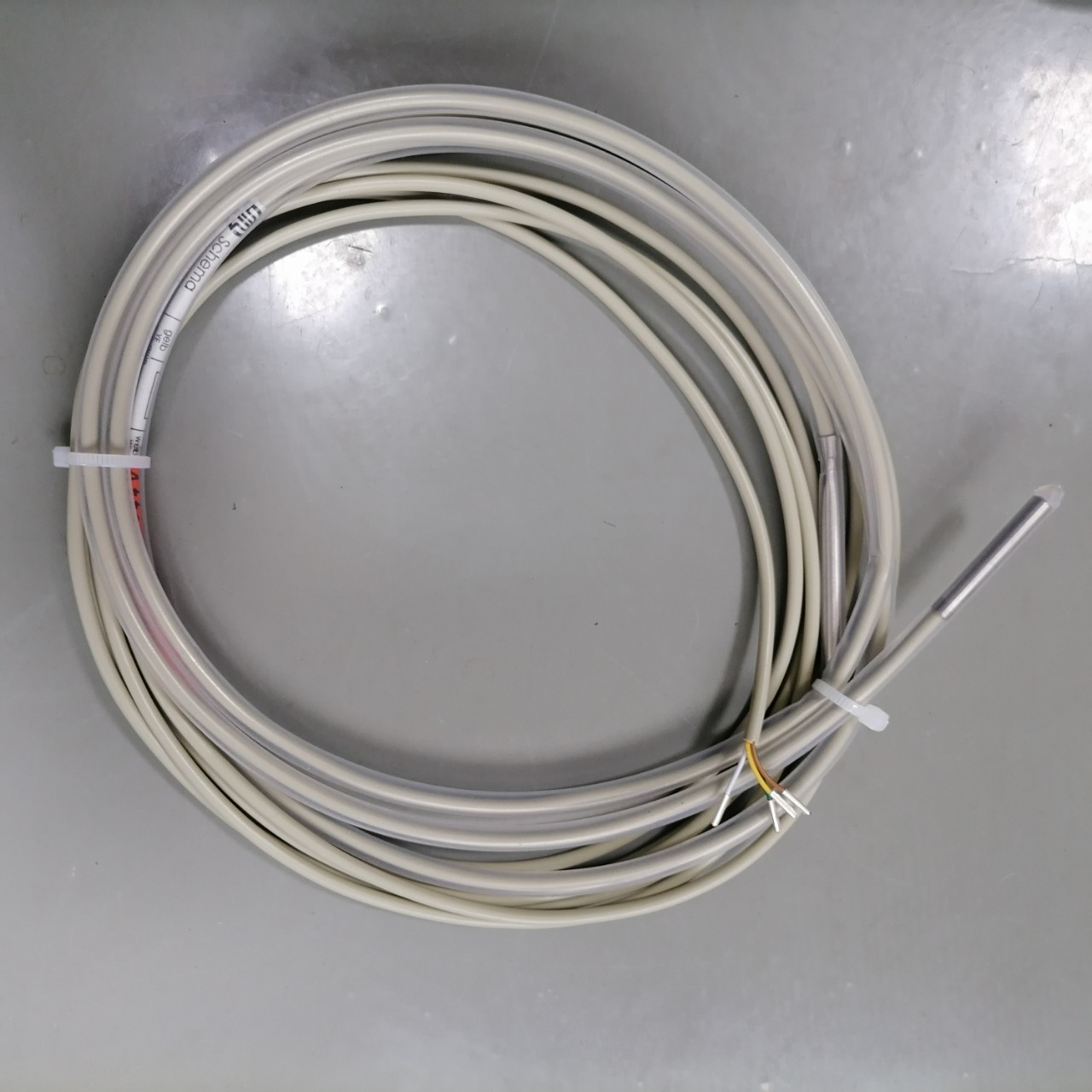 供应ATOTECH PT100 8597510 95053506温度感应器PT100感应器