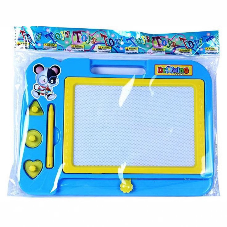 Toy, magnetic drawing board writing, graffiti