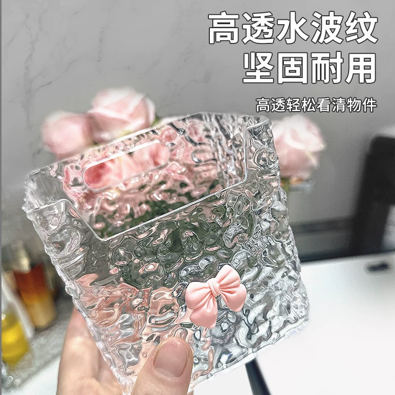 Универсальные влажные салфетки для лица, коробка для хранения для мытья лица