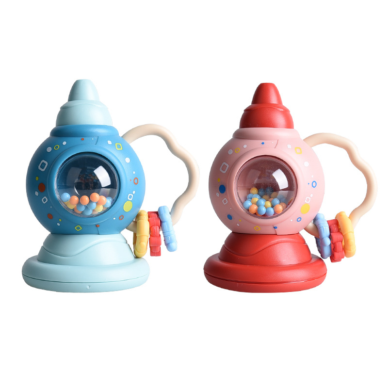 Trompeta pequeña musical para niños, silbato para bebé, soplo de armónica y música 1-2 años