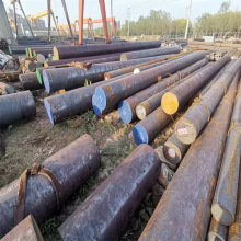 厂家直供齿轮用30crmnti圆钢棒35号42CRMO合金钢热轧定尺切割