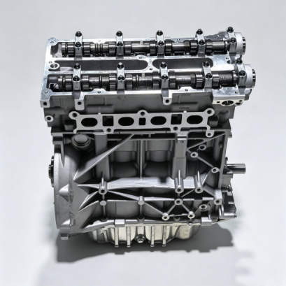 Brand new Ford SHDA engine assembly 1.6L Duratec for Focus 2nd generation C-MAX direct sale 2.0L