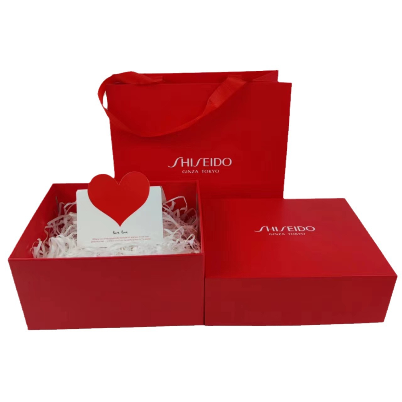 Box for skin care, cosmetic pack, perfume, Birthday gift 5