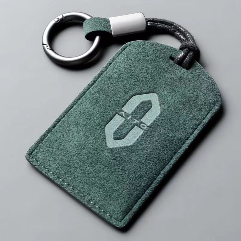 Question the world [dark green + sports rope]