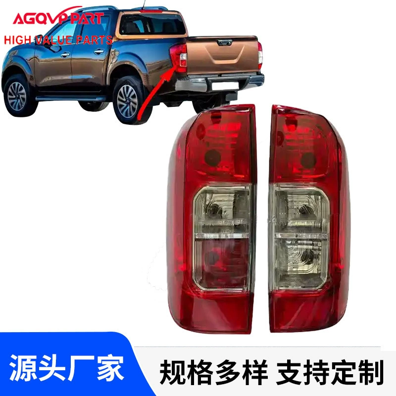 Горячая продажа Nissan задние фонари для Nissan NAVARA NP300 2015-2018 галогенные задние стоп-сигналы