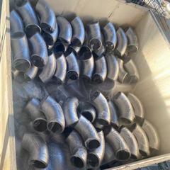 Stainless steel 304/316 elbows, national standard seamless elbows, 90-degree short radius elbows, thick-walled elbows, large-diameter elbows