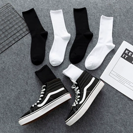 运动休闲棉袜;堆堆袜;船袜、隐形袜