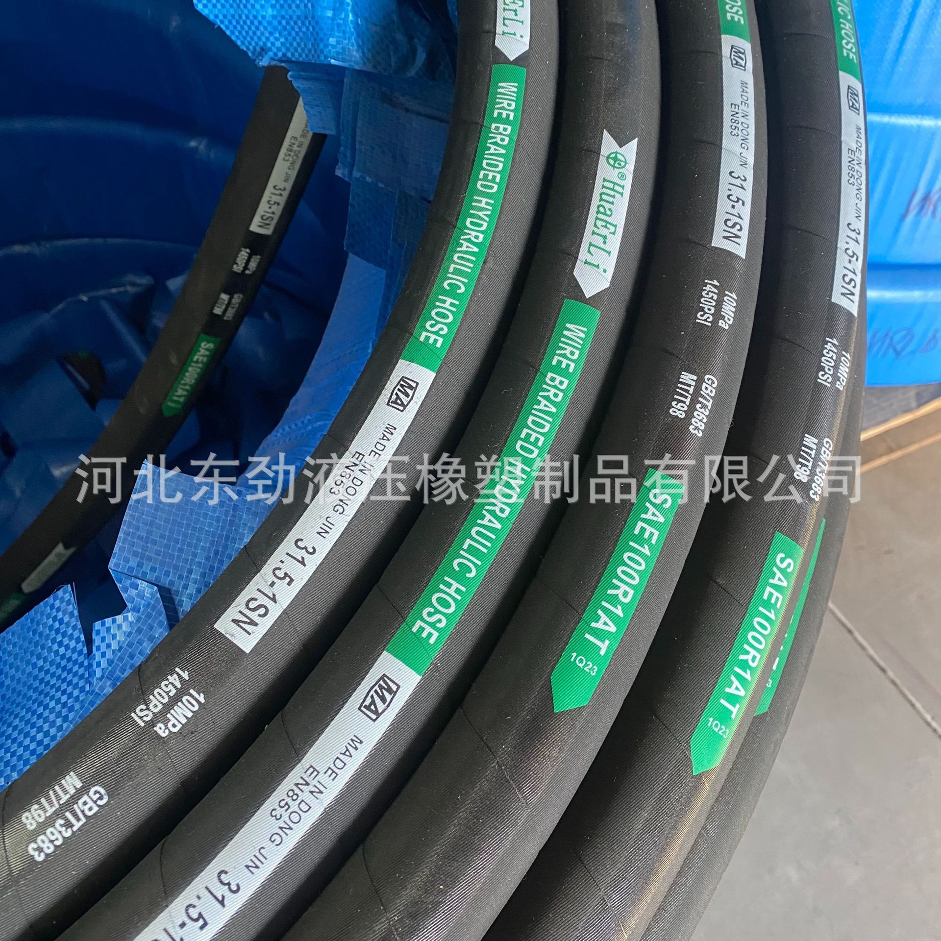 ڸ˿DN19̳øѹ͹EN853 SAE100R1/2ATѹ͹