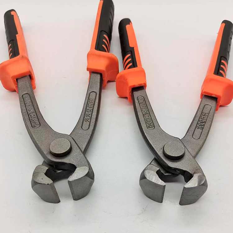 碳钢本色扎线钳