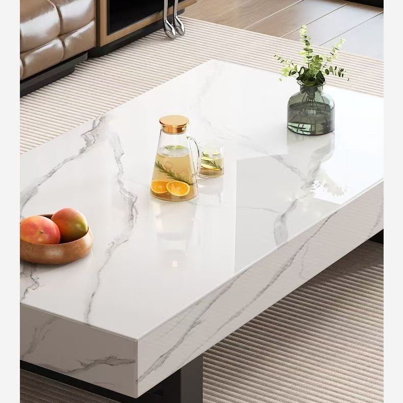 설산 백석판 [광택석판]