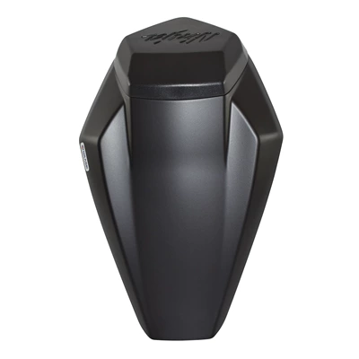 Seat Cover, Rear Hump, Rear – Motorcycle cushion - dumb-black
