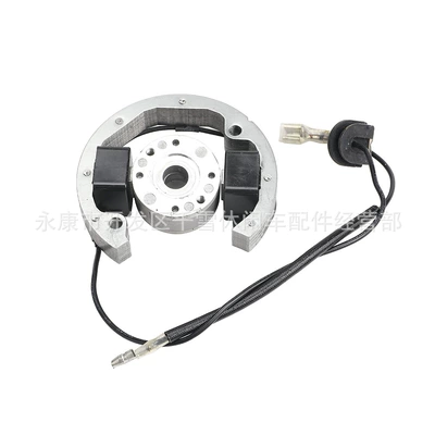 high-voltage magneto ignition coil – Motorcycle engine and accessories
