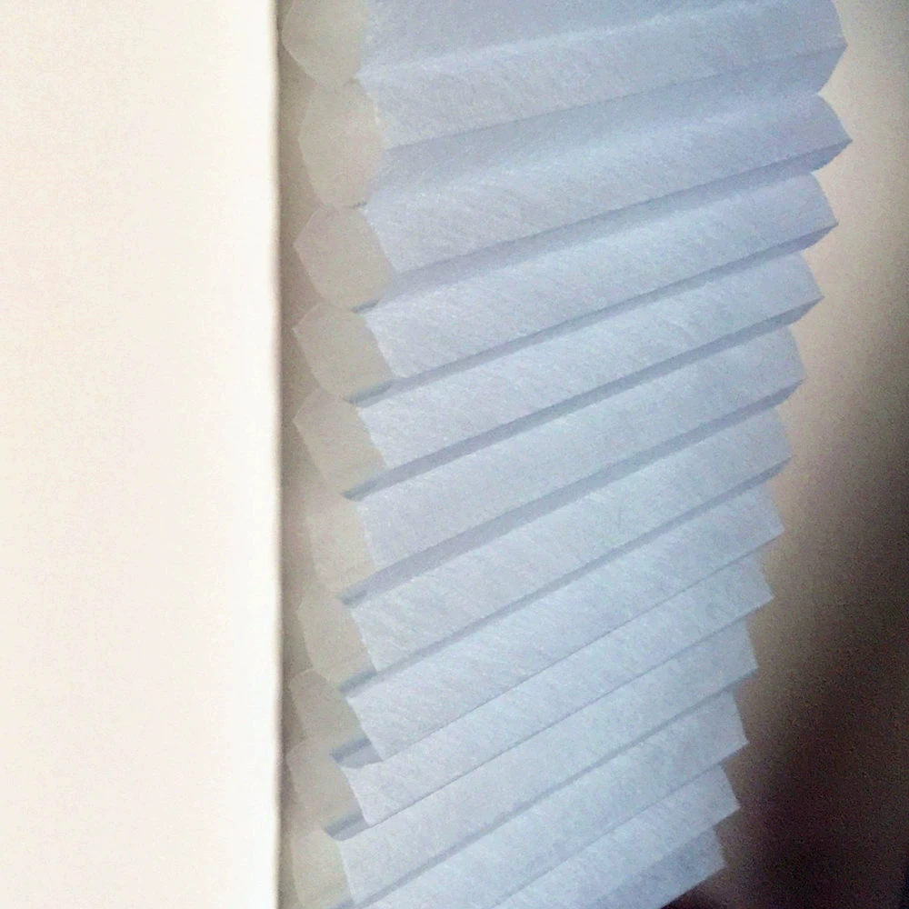 ♤Оптовая внутренняя открывающаяся штора внутренняя нищей recessed окна сотчатая штора без дырок на кухне и в ванной рольш Curtains водонепроницаемая защита