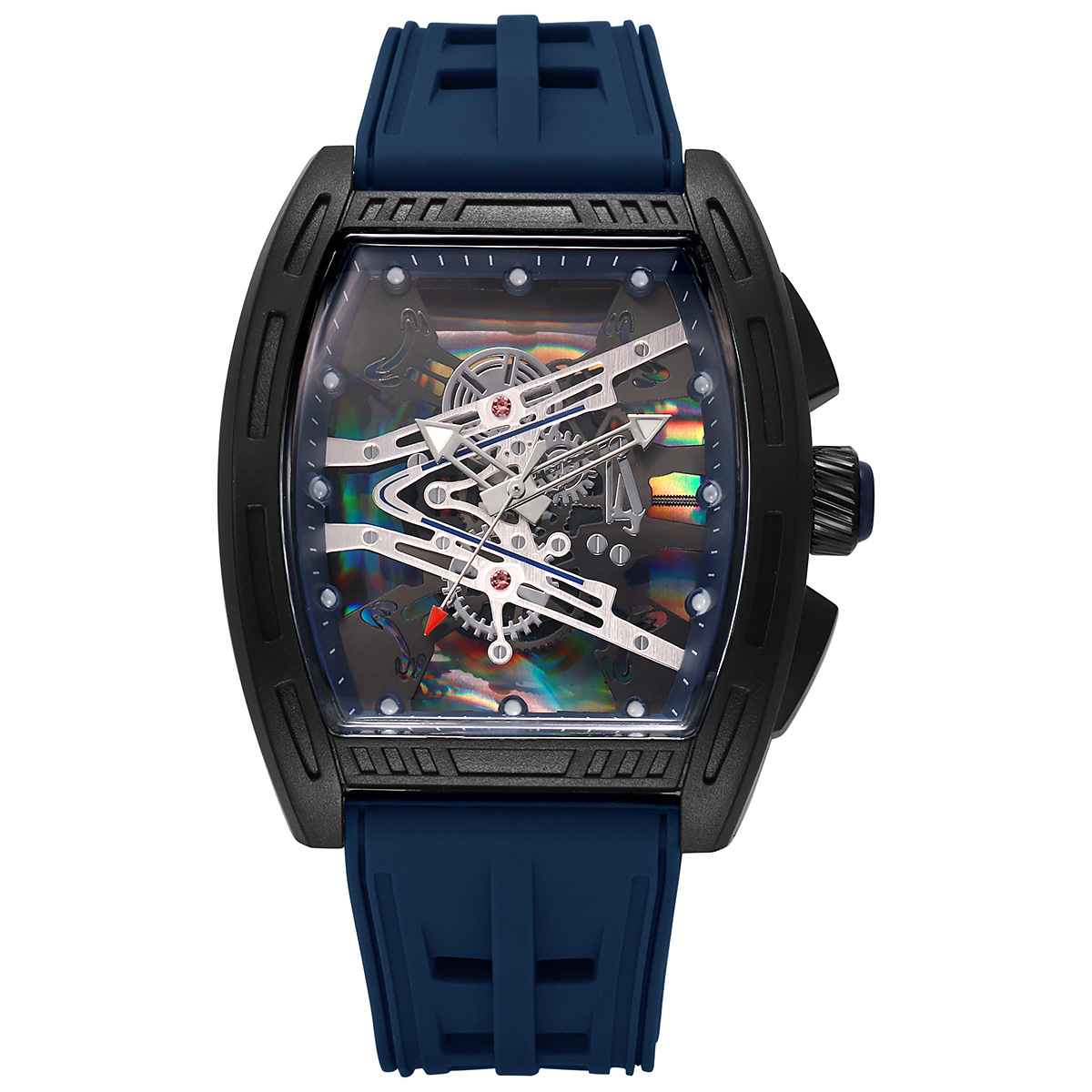 Синие часы Richard Mille (специальное предложение на новое поступление)