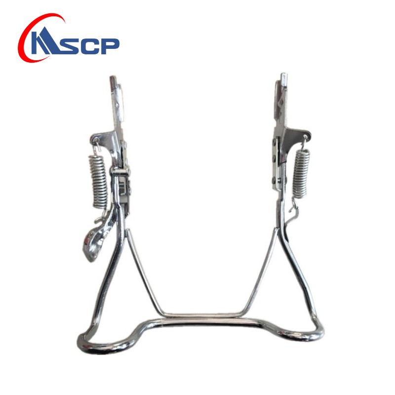 Accesorios para automóviles eléctricos soporte trasero 14 pulgadas 16 pulgadas 18 pulgadas bicicleta eléctrica doble agujero soporte grande trasero de cuatro ojos soporte grande