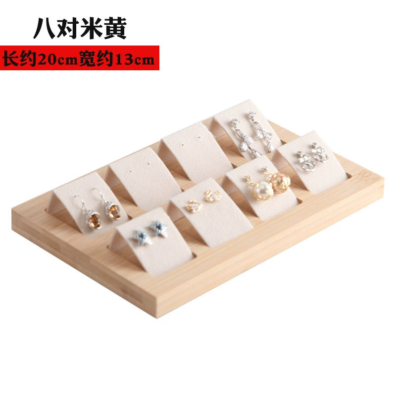 Ring, necklace, stand