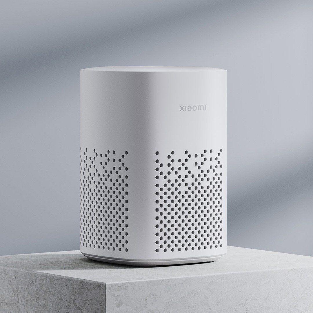 Умная колонка Xiaomi Xiaoai Stereo Play белая