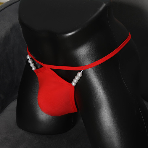 Pants for Men with D-ring, Breathable, Unisex, Cotton, Solid Color, Low-rise, Cross-border Wholesale