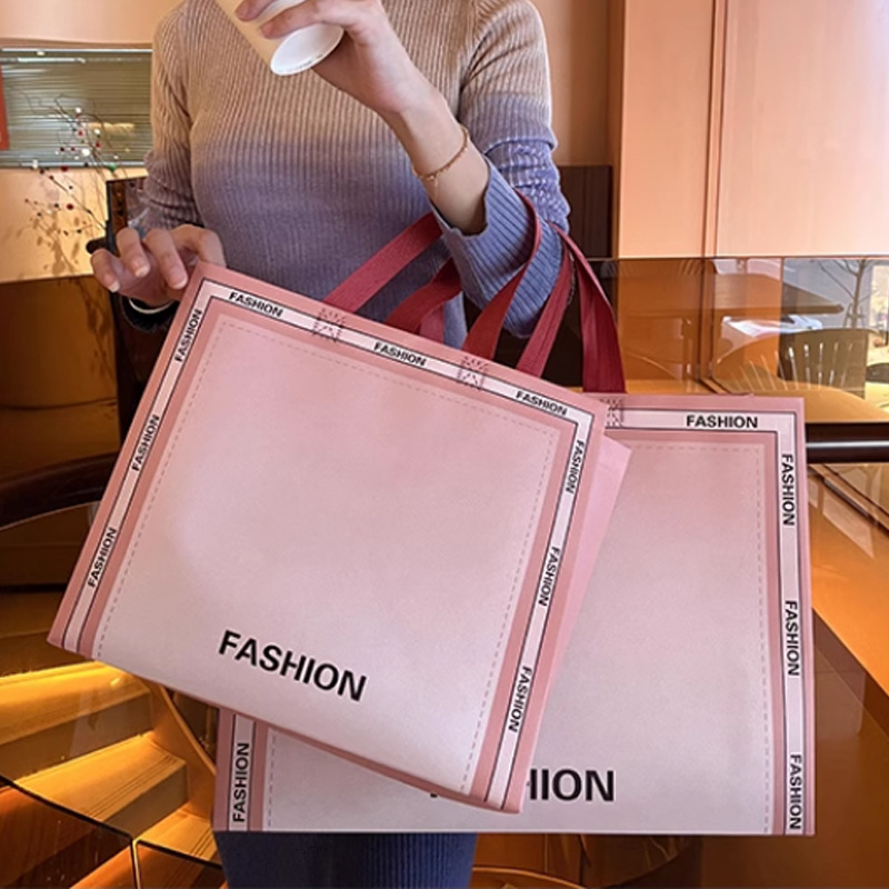 fashionable pack non-woven cloth