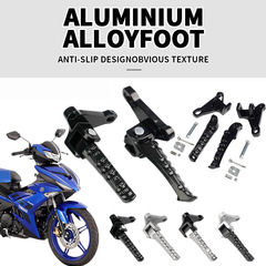 ヤマハexciter 150 GP racing ecuヤマハ改装部品オートバイペダル