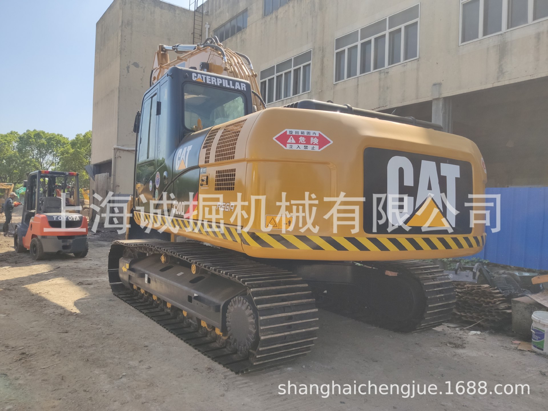 卡特挖掘机、CAT330D，320C挖机勾机 二手现货