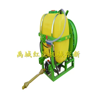 植保机械风送式弥雾机价格 300L容量弥雾机喷葡萄树 果树打药机