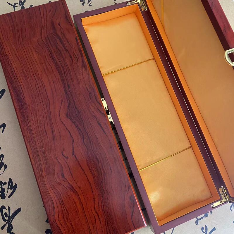 陽江の現物の刀の箱の贈り物の刀の箱の高級な刀の箱の実木の箱の刀の剣の実木の箱は厚くてしっかりしている刀の箱を厚くします。|undefined