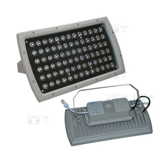 YUANYELED outdoor YY-TG4L DMX512 internal control colorful projection lamp garden lighting spotlight