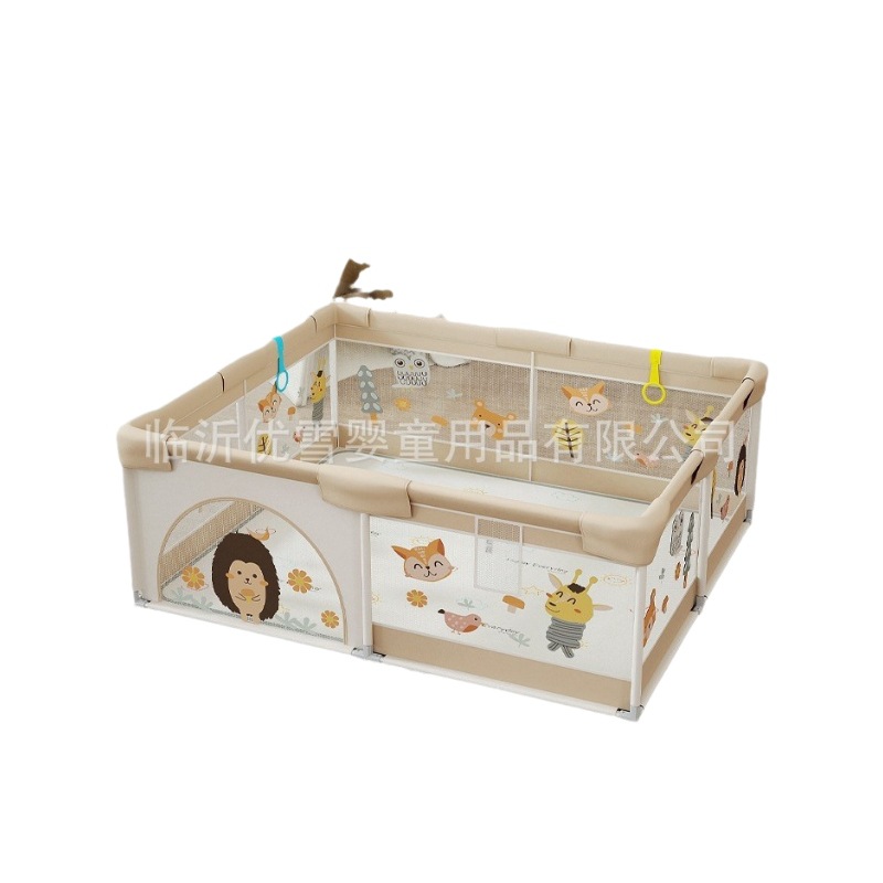 Baby valla para jugar en el interior, valla de protección en el suelo, sala de estar, valla de protección doméstica pequeña, valla para bebés pequeños