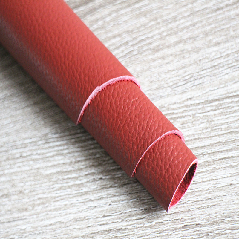 真皮西瓜红牛皮皮料头层牛皮整张皮料皮子真皮头层牛皮皮料