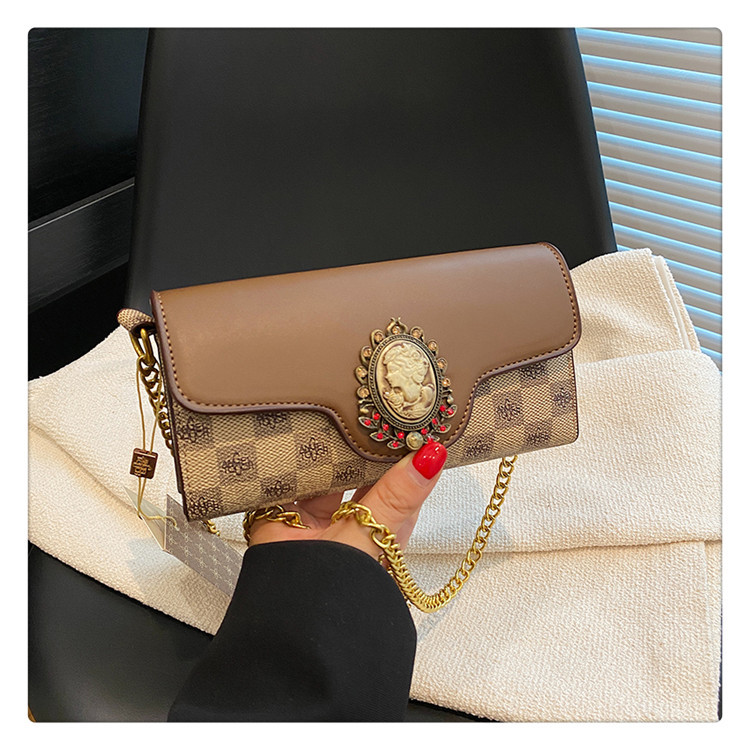 Borsa a tracolla donna design di lusso moda borsa a spalla_voghion.com