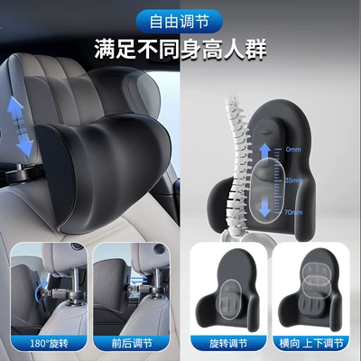 interior accessories – Headrest