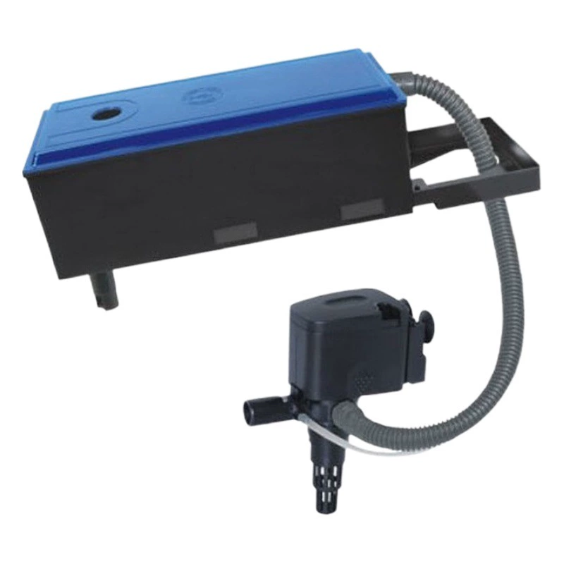 RS Nisheng RS-088A/188A/288A/388A три в одном верхний фильтр тихий и кислородный цикл