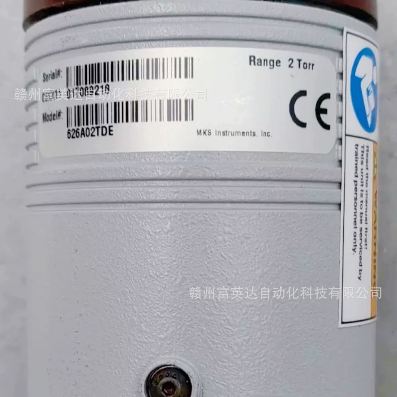 626A02TDE MKS вакуумметр новый запас физической съемки торг для продажи