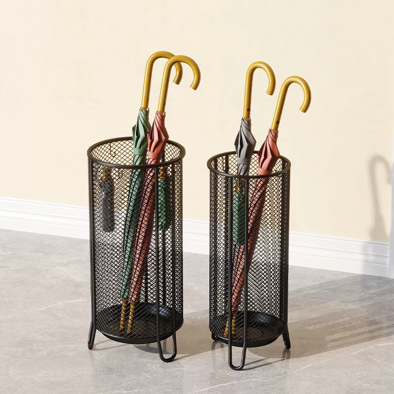 Стеллаж для хранения зонтов, бытовой стеллаж для хранения, стойка для зонтов в отеле, коммерческое ведро для зонтов, стеллаж для размещения зонтов, дождевик для входной двери