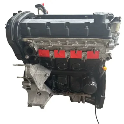 Lacrosse Regal Epica 2.0 – Engine assembly