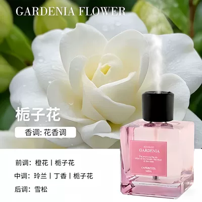 Car Air Freshener 2026 New — Car Perfume Aromatherapy - gardenia-500ml-spray-aromatherapy