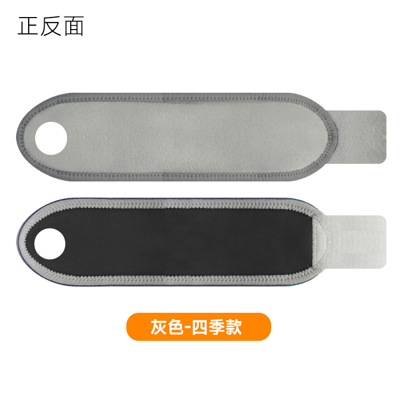 Estancia hombres y mujeres de protección de la muñeca bádminton baloncesto tenis vendaje de bobinado anti-Esguince de fitness deportes protección de la muñeca