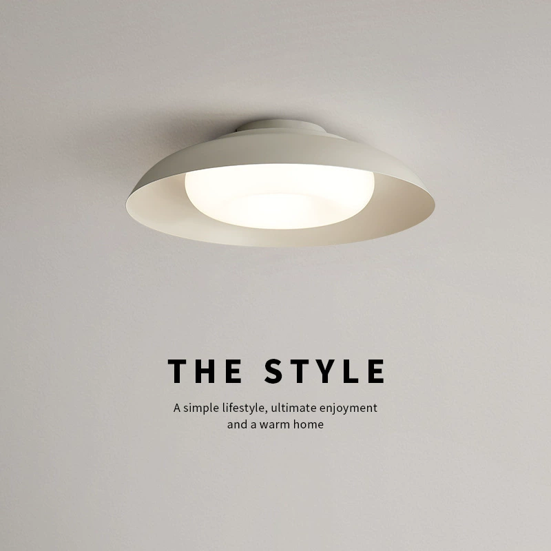 Minimalistic creative lights, LED modern ceiling light, room light for living room