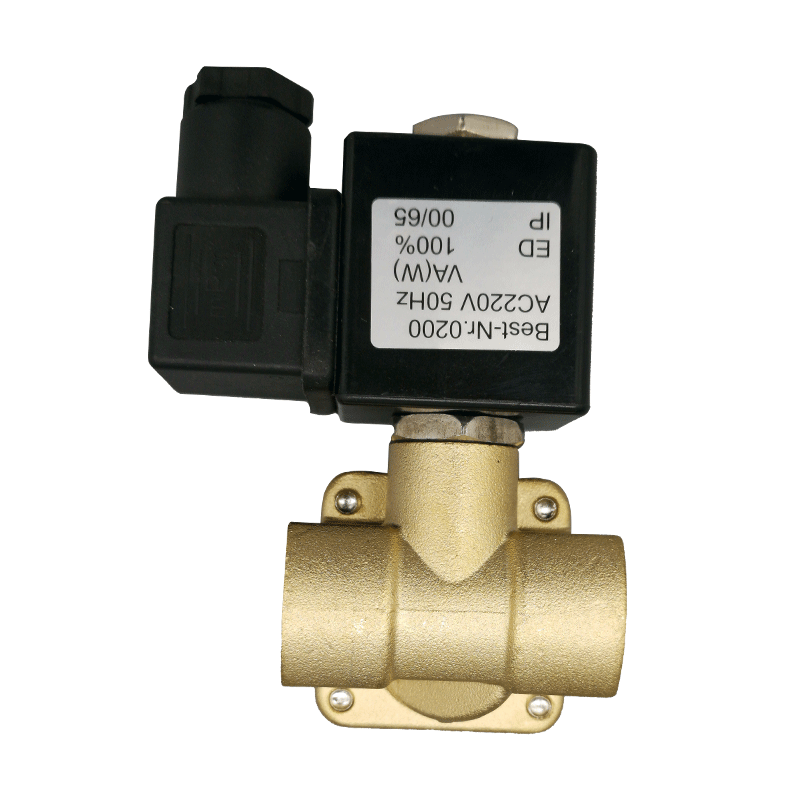 CNYUXI Pressure solenoid valve 0927200 16 kg . Normally closed Valve electromagnetism Control valve 4 Pilot