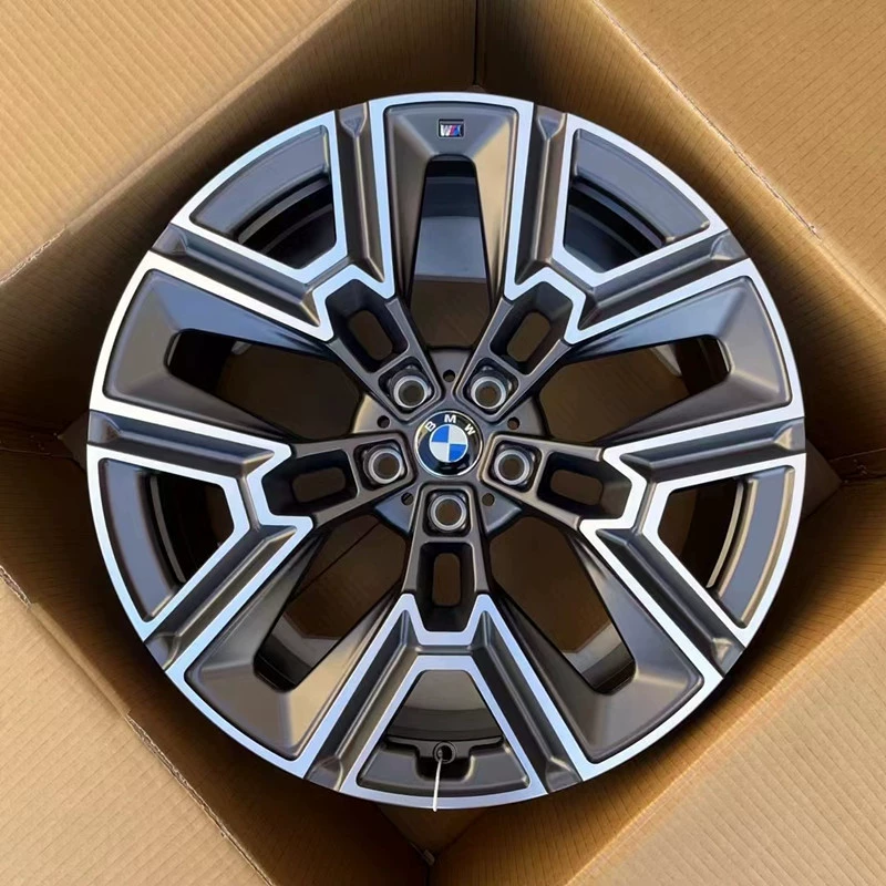 Подходят для BMW 18/19/20/21/22 дюймов X5 X6 X7, серия 7/6/5/4/3, M3 M4, кованые диски, централизованное управление