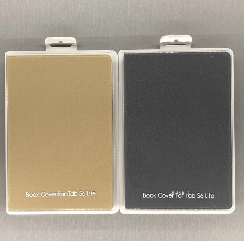Suitable for Samsung Tab S6 Lite10.4 inch 2020 Official original leather case P610/P615 flip magnetic attraction