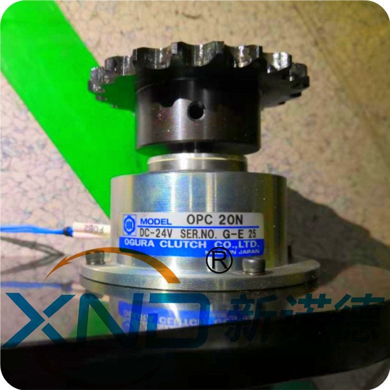 OGURA-OPC-日本小仓/磁粉离合器替代原型号OGURA-OPC-20电磁离合