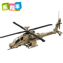 ���4007����ƴװ��ľ��߶�ͯ����ƴ��ɻ�AH-64������ֱ����6��